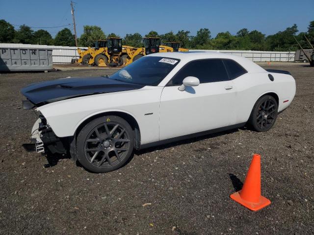 DODGE CHALLENGER 2016 with VIN 2C3CDZBT2GH358952 - Photo from auction