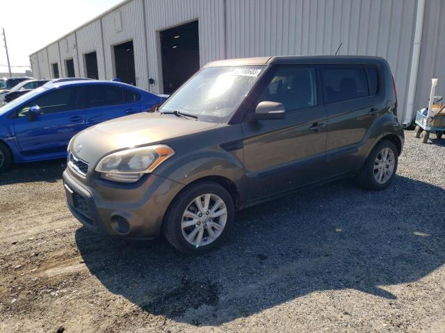 KIA SOUL + 2012 with VIN KNDJT2A62C7387849 - Photo from auction