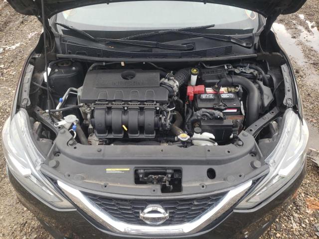 Photo 11 from auction – 2017 NISSAN SENTRA S with VIN 3N1AB7AP1HY377363