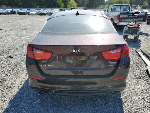 Photo 6 from auction – 2015 KIA OPTIMA LX with VIN 5XXGM4A70FG487696