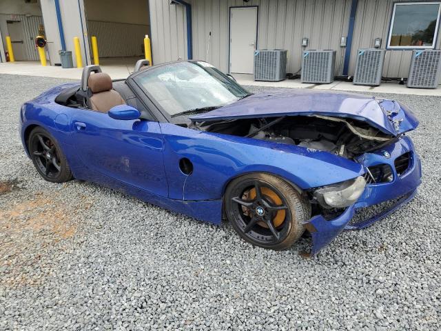 Photo 4 from auction – 2008 BMW Z4 3.0SI with VIN 4USBU535X8LX04874