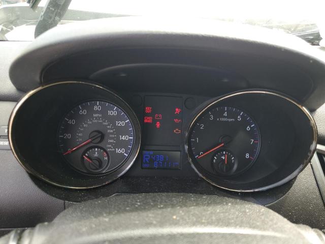 Photo 9 from auction – 2011 HYUNDAI GENESIS CO with VIN KMHHT6KD7BU059485