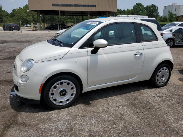 FIAT 500 POP 2016 z numerem VIN 3C3CFFAR5GT161487 - Zdjęcie z aukcji