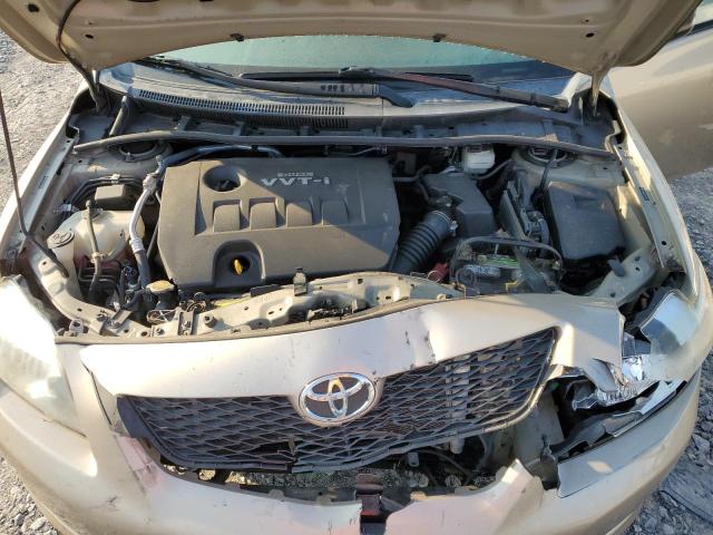 Photo 11 from auction – 2010 TOYOTA COROLLA BA with VIN 2T1BU4EE2AC228422