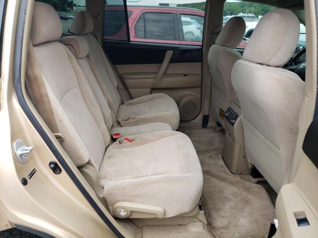 Photo 11 from auction – 2008 TOYOTA HIGHLANDER with VIN JTEES41A382062034