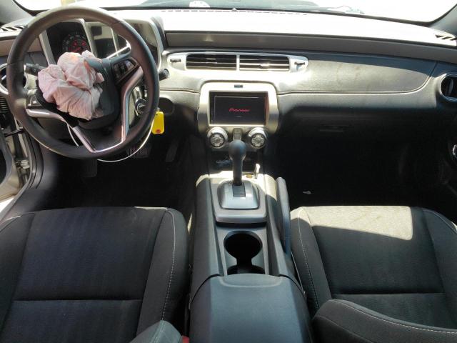 Photo 8 from auction – 2015 CHEVROLET CAMARO LS with VIN 2G1FB1E37F9159165