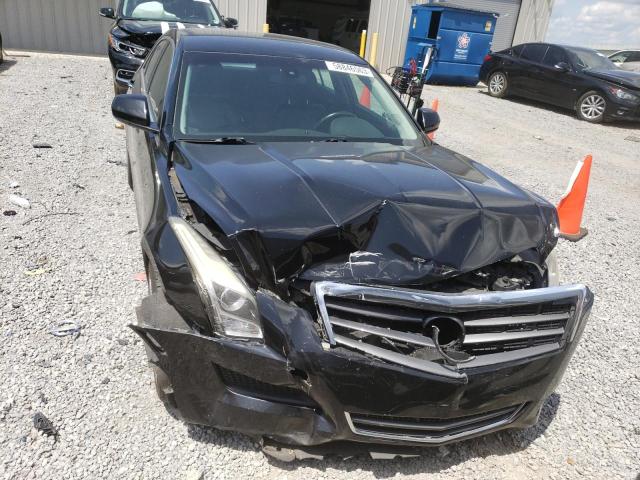 Photo 5 from auction – 2013 CADILLAC ATS with VIN 1G6AA5RA5D0144159