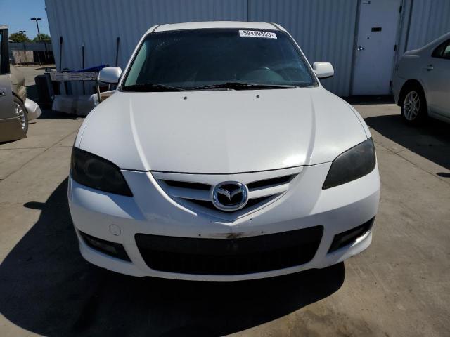 Photo 5 from auction – 2008 MAZDA 3 S with VIN JM1BK323781789345