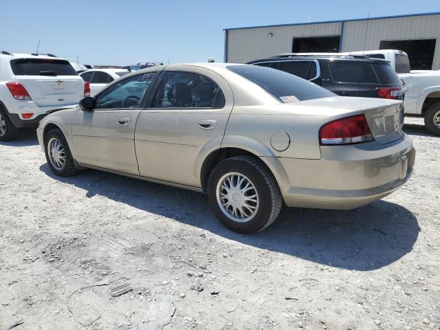 Photo 2 from auction – 2003 CHRYSLER SEBRING LX with VIN 1C3EL46T13N510049