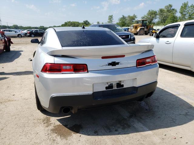 Photo 6 from auction – 2014 CHEVROLET CAMARO LS with VIN 2G1FA1E31E9313712