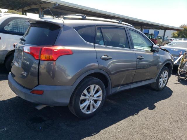 Photo 3 from auction – 2015 TOYOTA RAV4 LIMIT with VIN 2T3DFREVXFW234966