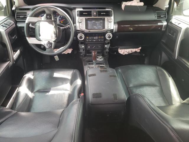 Photo 8 from auction – 2019 TOYOTA 4RUNNER SR with VIN JTEBU5JR9K5660143