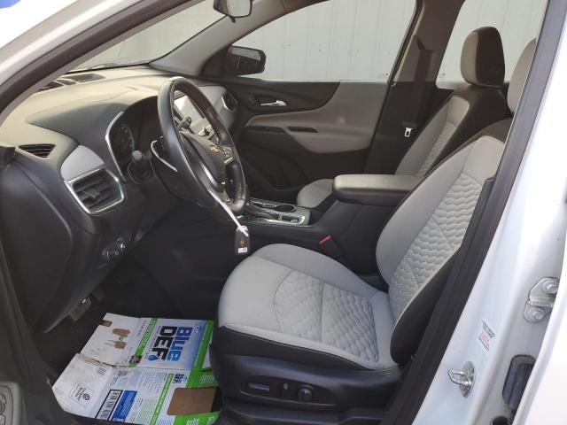 Photo 7 from auction – 2018 CHEVROLET EQUINOX LT with VIN 3GNAXUEUXJS638499