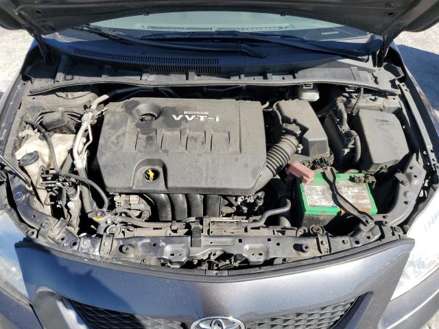 Photo 11 from auction – 2010 TOYOTA COROLLA BA with VIN JTDBU4EE5AJ067665