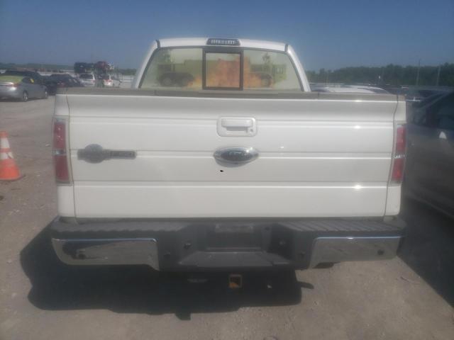 Photo 6 from auction – 2010 FORD F150 SUPER with VIN 1FTFW1EV9AKA17646