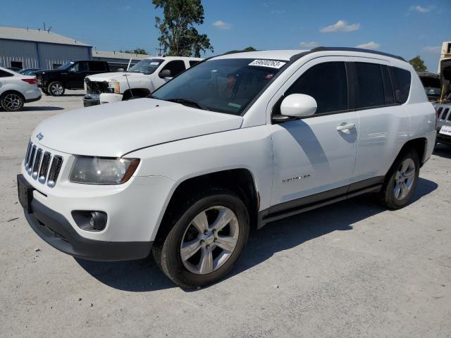 JEEP COMPASS LA 2014 with VIN 1C4NJDEB1ED809916 - Photo from auction