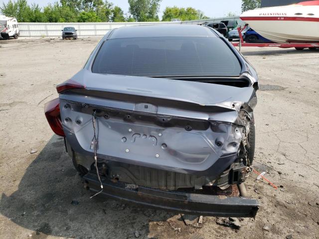 Photo 6 from auction – 2019 HONDA CIVIC LX with VIN 2HGFC2F64KH601680