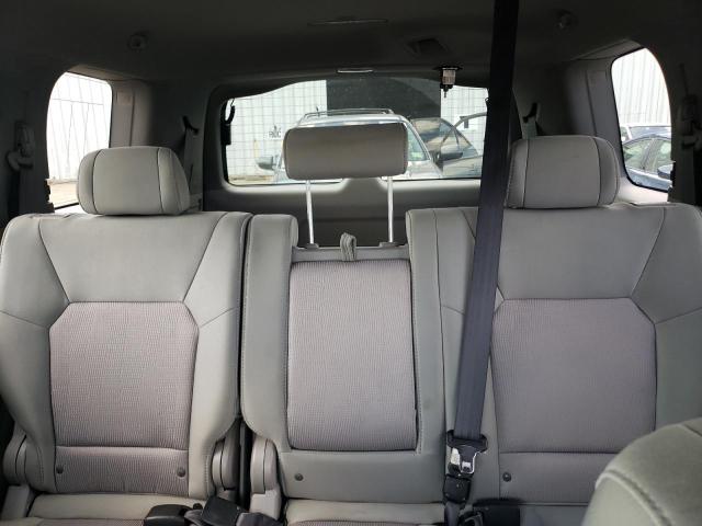 Photo 10 from auction – 2009 HONDA PILOT EX with VIN 5FNYF48419B034396