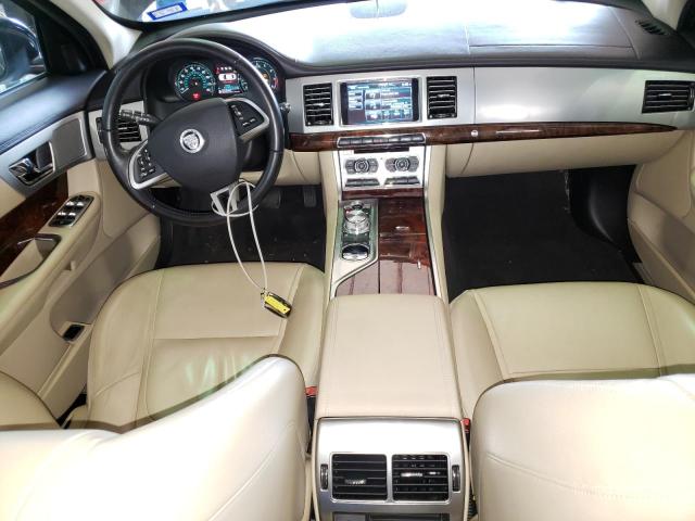 Photo 8 from auction – 2012 JAGUAR XF with VIN SAJWA0FB8CLS37551