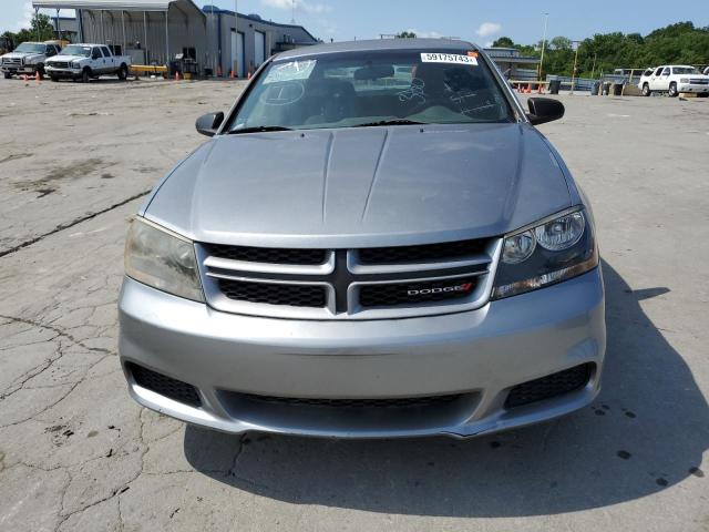 Photo 5 from auction – 2014 DODGE AVENGER SE with VIN 1C3CDZAG2EN147064