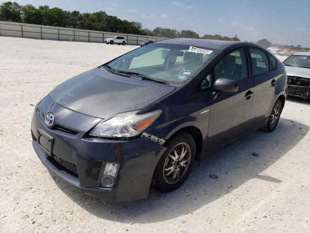 TOYOTA PRIUS 2010 with VIN JTDKN3DU8A0170844 - Photo from auction