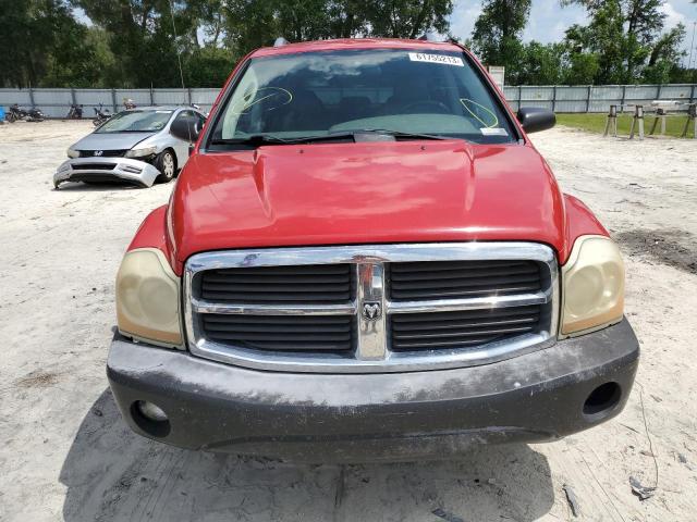 Photo 5 from auction – 2004 DODGE DURANGO SL with VIN 1D4HD48N54F234025