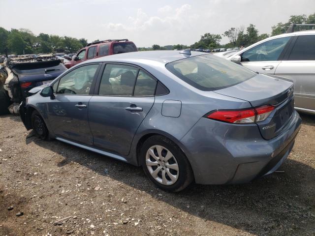 Photo 2 from auction – 2021 TOYOTA COROLLA LE with VIN JTDEPMAE1MJ183766