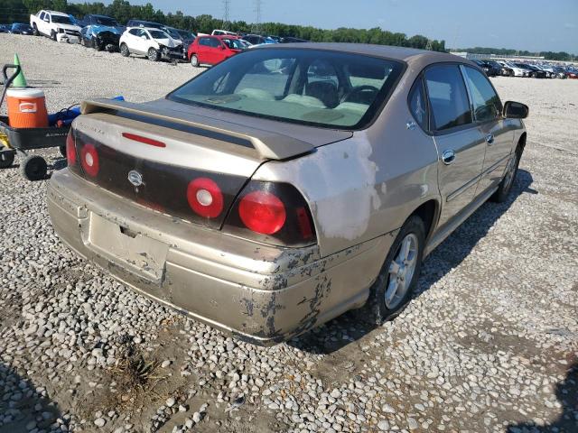 Photo 3 from auction – 2005 CHEVROLET IMPALA LS with VIN 2G1WH52K659256227