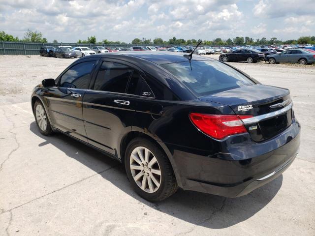 Photo 2 from auction – 2013 CHRYSLER 200 LIMITE with VIN 1C3CCBCG0DN567640