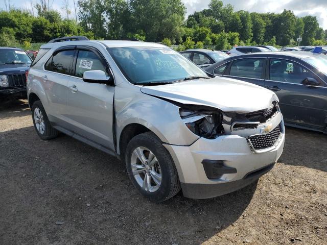 Photo 4 from auction – 2015 CHEVROLET EQUINOX LT with VIN 2GNFLFEK7F6172841