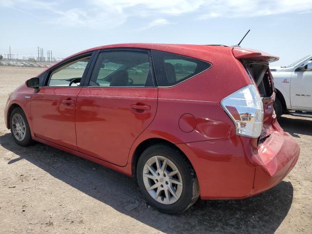 Photo 2 from auction – 2014 TOYOTA PRIUS V with VIN JTDZN3EU2EJ013744
