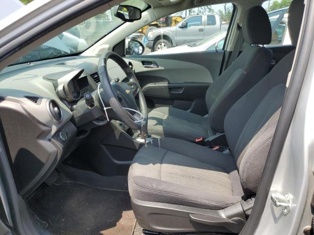 Photo 7 from auction – 2014 CHEVROLET SONIC LT with VIN 1G1JC6SG1E4222998
