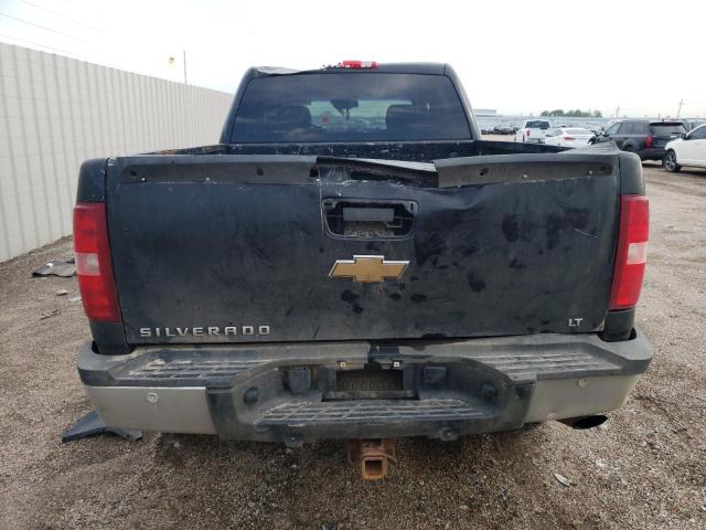 Photo 6 from auction – 2009 CHEVROLET SILVERADO with VIN 1GCHK53K19F136641