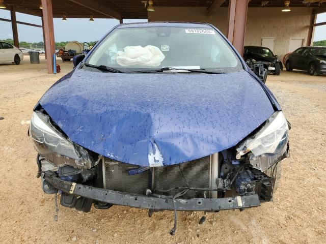 Photo 5 from auction – 2017 TOYOTA COROLLA L with VIN 2T1BURHE2HC774401