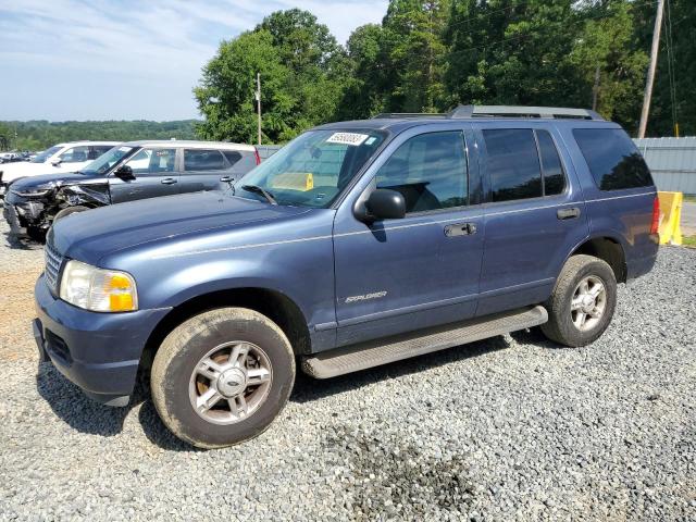 FORD EXPLORER X 2005 with VIN 1FMZU63E85UB04706 - Photo from auction