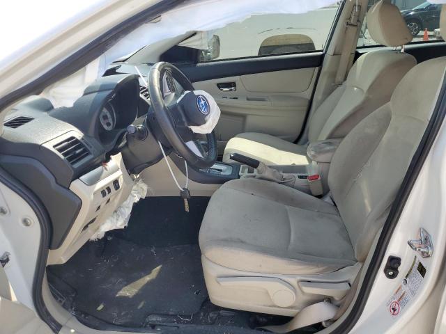 Photo 7 from auction – 2014 SUBARU IMPREZA PR with VIN JF1GPAD65E8276820