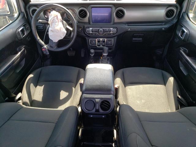Photo 8 from auction – 2021 JEEP WRANGLER U with VIN 1C4HJXDM1MW665000