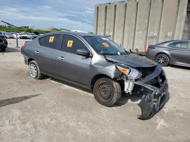 Photo 4 from auction – 2017 NISSAN VERSA S with VIN 3N1CN7AP1HL846903