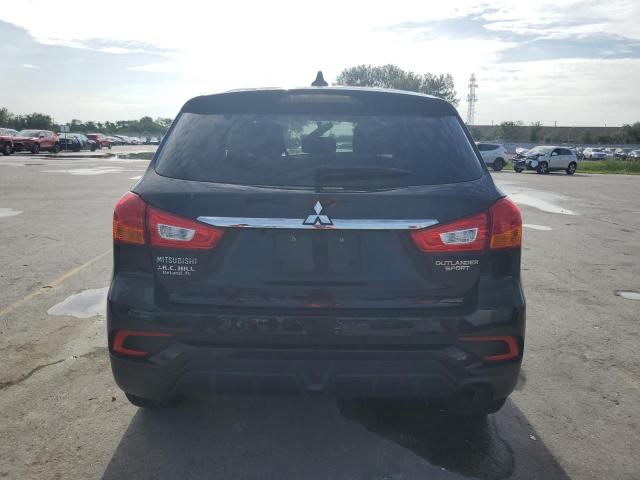 Photo 6 from auction – 2019 MITSUBISHI OUTLANDER with VIN JA4AP3AU9KU034270