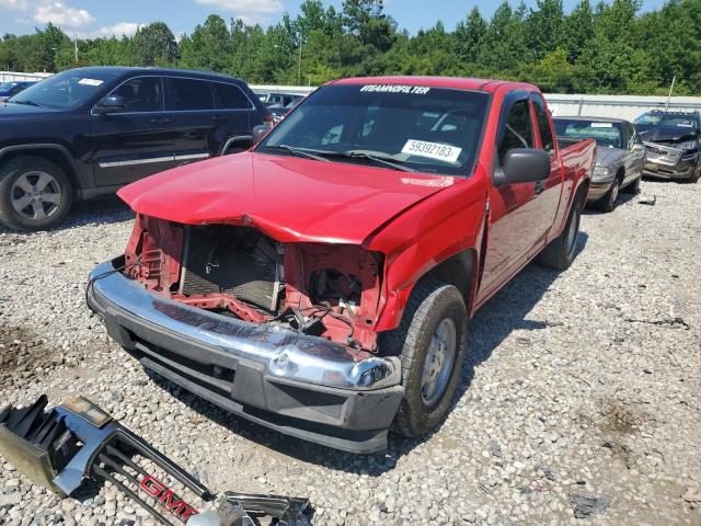 GMC CANYON 2005 z numerem VIN 1GTCS198558226615 - Zdjęcie z aukcji