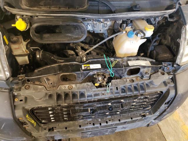 Photo 12 from auction – 2019 RAM PROMASTER with VIN 3C6URVJGXKE541820