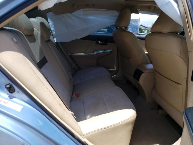 Photo 10 from auction – 2012 TOYOTA CAMRY HYBR with VIN 4T1BD1FK3CU015144