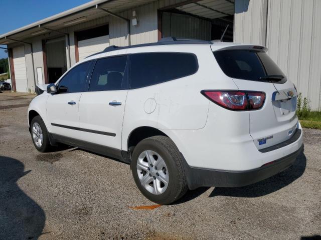 Photo 2 from auction – 2017 CHEVROLET TRAVERSE L with VIN 1GNKRFED6HJ219765