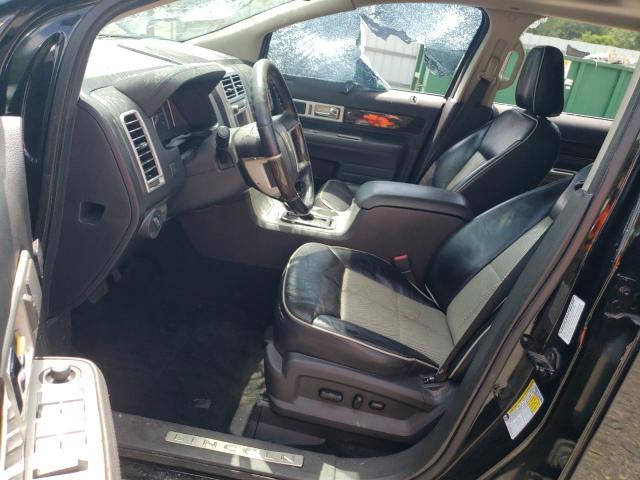 Photo 7 from auction – 2008 LINCOLN MKX with VIN 2LMDU68C58BJ08759