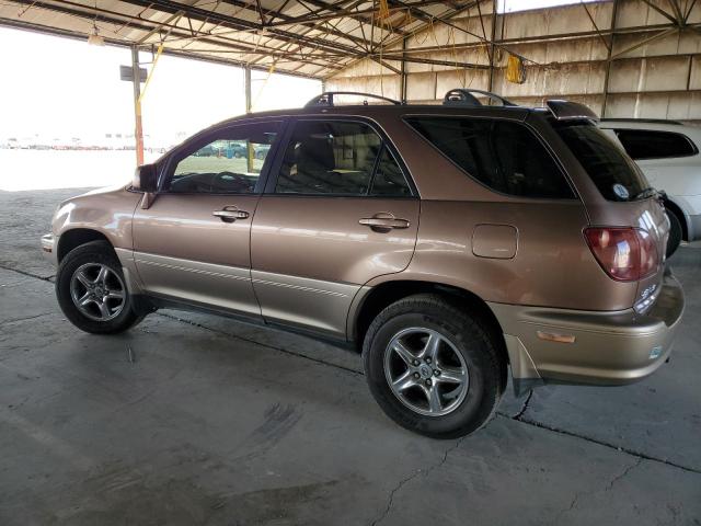 Photo 2 from auction – 1999 LEXUS RX 300 with VIN JT6HF10U2X0073396