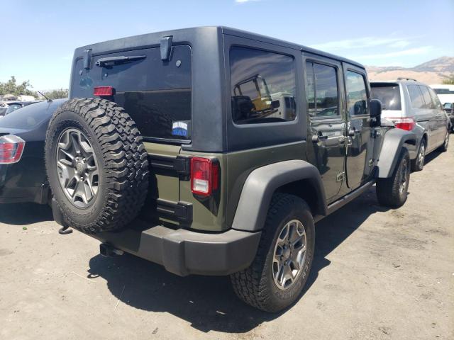 Photo 3 from auction – 2015 JEEP WRANGLER U with VIN 1C4BJWFG8FL559171