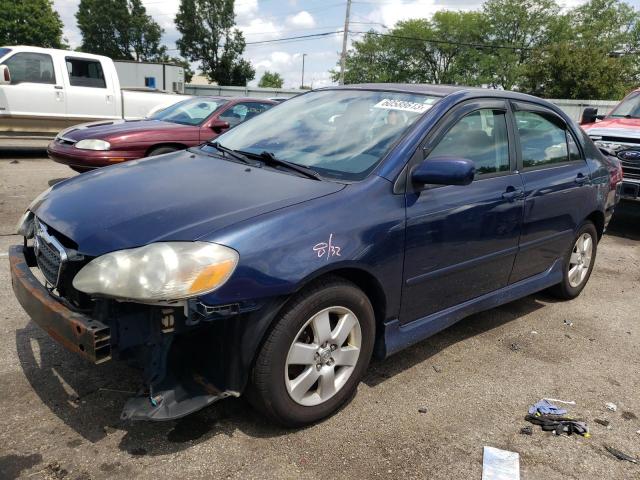 Фото 1 с аукциона – 2005 TOYOTA COROLLA CE с VIN 2T1BR32E65C383626