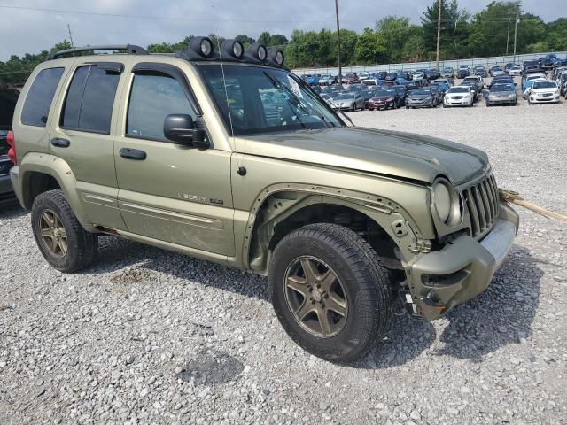 Photo 4 from auction – 2002 JEEP LIBERTY RE with VIN 1J4GL38K22W351175