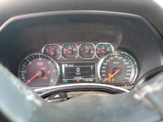 Photo 9 from auction – 2015 CHEVROLET SILVERADO with VIN 1GCVKREC3FZ262882