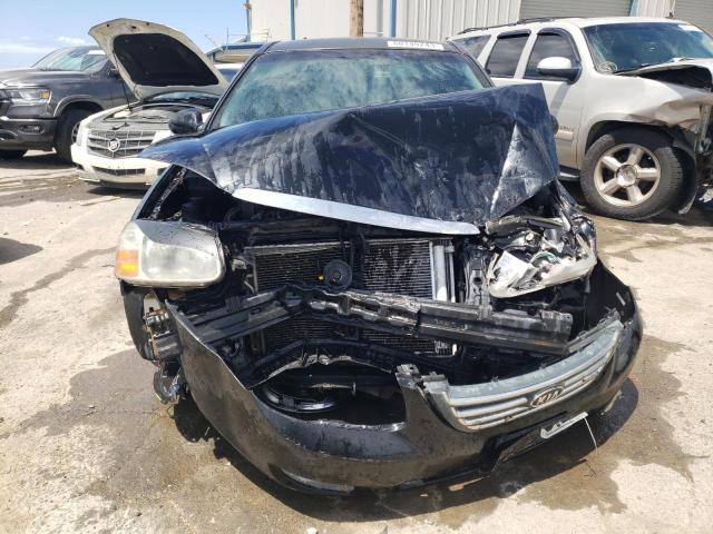 Photo 5 from auction – 2008 KIA SPECTRA EX with VIN KNAFE121X85499392